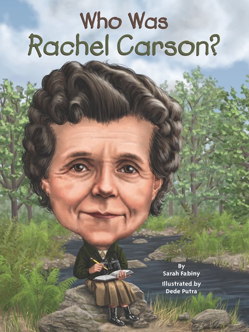 Who was rachel carson?